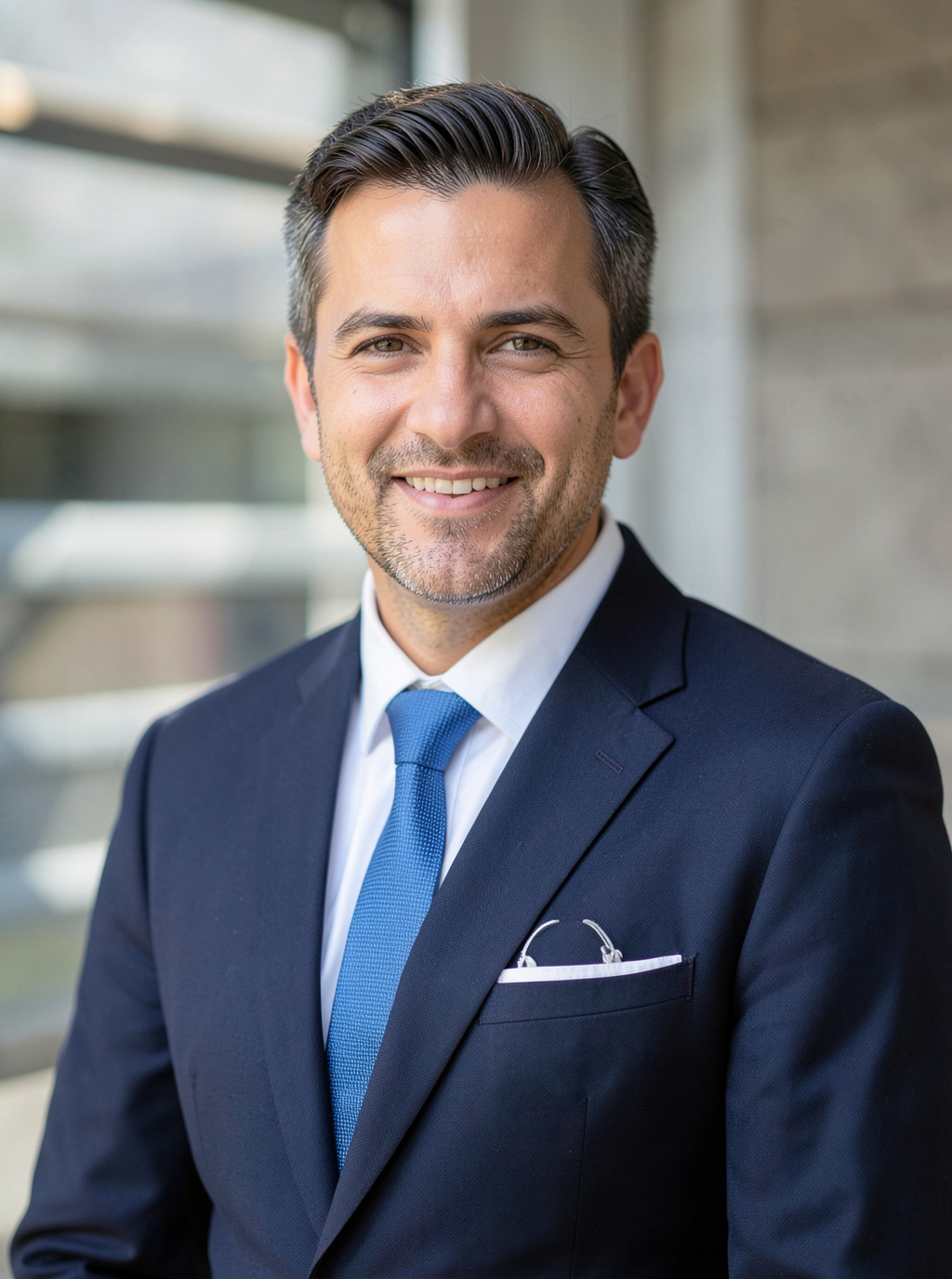 David Ruiz, Owner